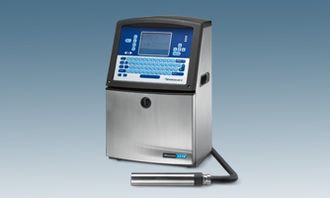 Videojet 1220 低速小字符喷码机 一种适用于低利用率工况的可靠选择